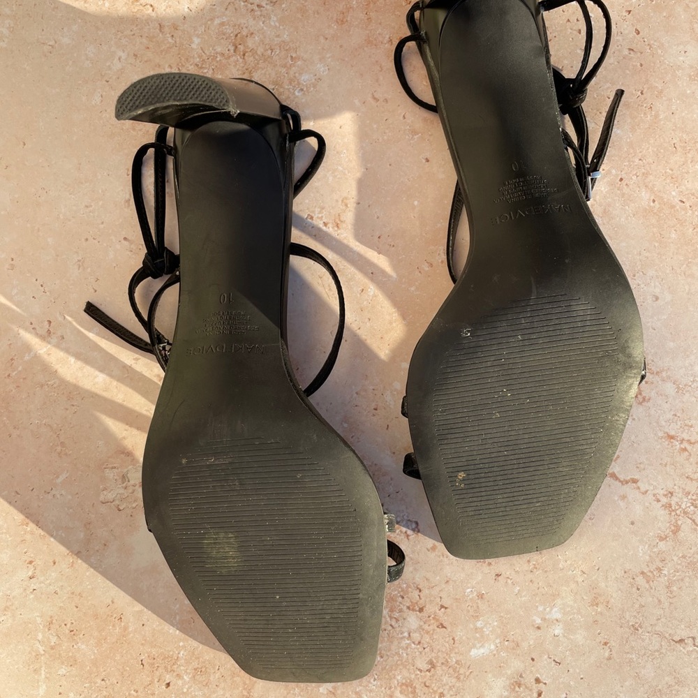 NAKEDVICE The Cyrus Heel - Picture 11 of 16